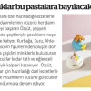 Çocuklar Bu Pastalara Bayılacak!