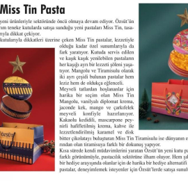Özsüt Continues to Lead the Industry With Its Brand-New Products!